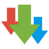 Logo of Advanced Download Manager android Application 